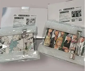 타이토레 한정판 소울 이터 인테리어 아트 락 전 2종 세트