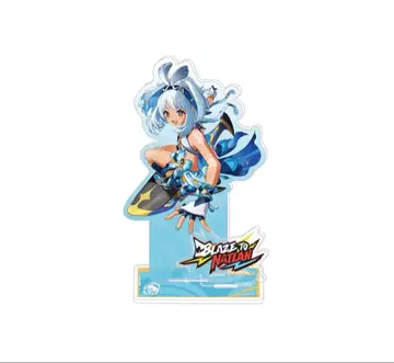 Blaze to Nazlan 아크릴 스탠드