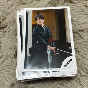 낱개 판매 가능 SnowMan 미야타테 료타 공식 사진 118장