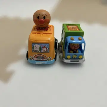 호빵맨 탈것 장난감