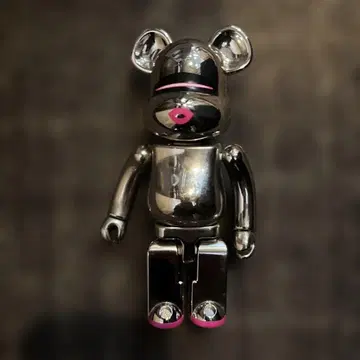 베어브릭 초합금 하지메 소라야마 200%