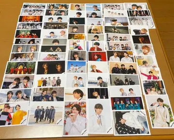 킹프리 공식 사진 68장 세트