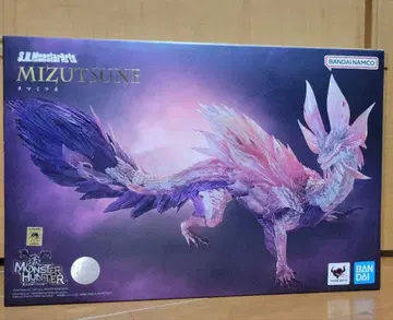 BANDAI S.H.MonsterArts 타마미츠네