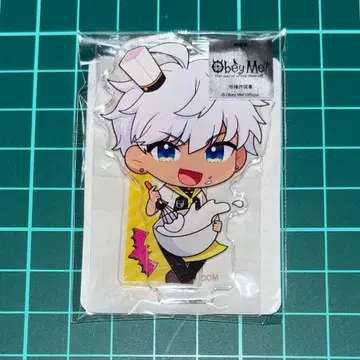 Obey Me! 마몬 아크릴 스탠드