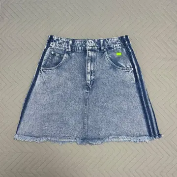 adidas 크세니야 슈나이더 데님 스커트