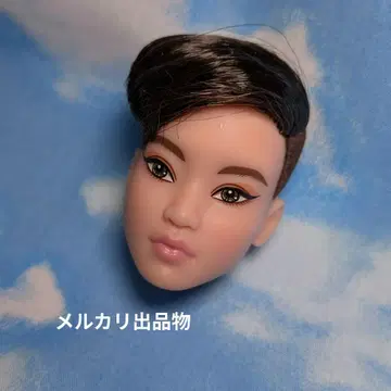 BASIC 바비 인형 헤드만