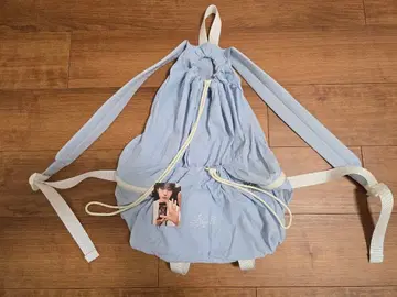 NCTWISH 유우시 steady 백팩 트레이딩 카드 포함 백팩