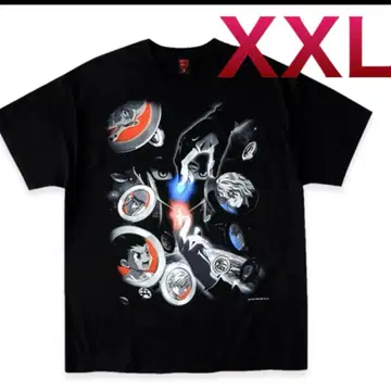 Geeks Rule HUNTERxHUNTER 실크스크린 티셔츠