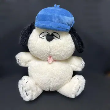 스누피 올라프 봉제 인형 레트로 봉제 인형