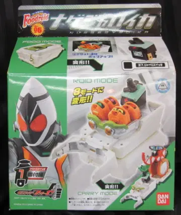 반다이 포제/후드로이드 가면라이더 포제 나게자로이카 후드로이드 6