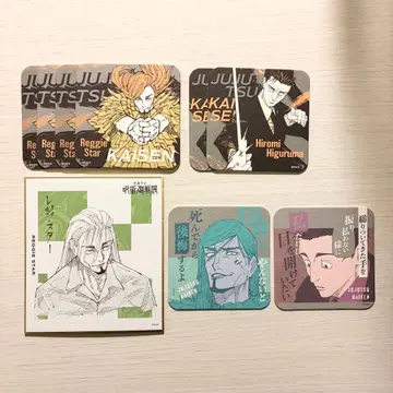 주술회전 히구루마 히로미 레지 스타 묶음 판매