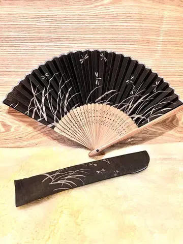 [승기의 바람] ~황혼에 춤추는 이겨내는 잠자리~(이미지)