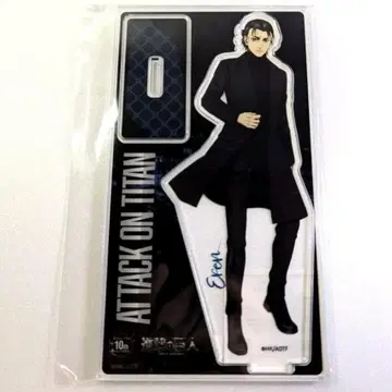 진격의 거인 엘렌 아크릴 스탠드 가라오케의 철인 16cm