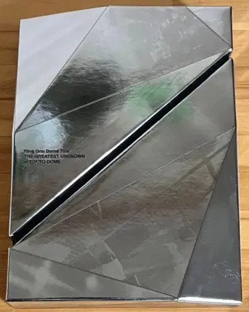 King Gnu Dome Tour TOKYO DOME (Blu-ray)