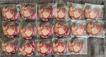 아마기 린네 셔플 캔뱃지