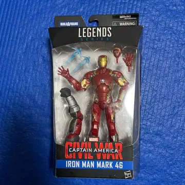 [ 미개봉 새상품 ] 아이언맨 MARK 46 해즈브로