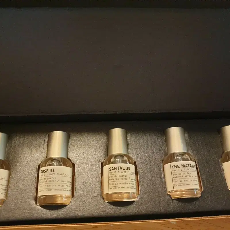 르라보 향수 7ml 디스커버리 국문택 새상품