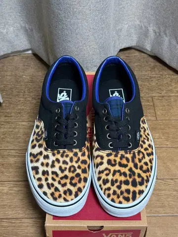 반스 에라 90s 그런지 팩 레오파드 US9.5 27.5cm