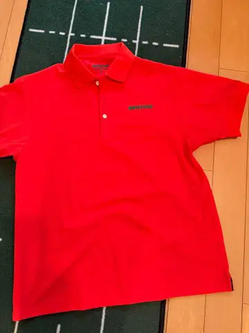 브리핑 피케 셔츠 M