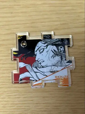 히로아카 원화전 아이자와 쇼타 아크릴 퍼즐 컬렉션