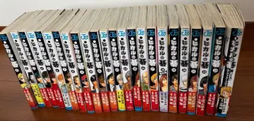 히카루의 바둑 전권 정리 코믹스 점프