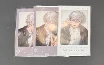 니지산지 쿠츠하 윈터 데이트 폴라로이드