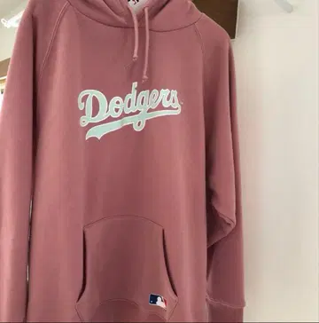 레어 다저스 후드티 맨투맨 오타니 쇼헤이 L 핑크