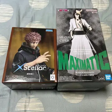 XStellar 이타도리 유우지, 우르키오라 피규어 묶음 판매