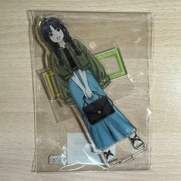 걸즈 밴드 크라이 안나 스바루 아크릴 스탠드 가라오케의 철인