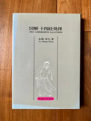 [도해 14경 발휘] 혼마 쇼하쿠 의도의 일본사 침구 황제내경 경락치료