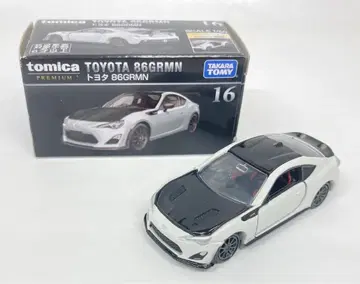 타카라토미 토미카 프리미엄 신 패키지 도요타 86GRMN 16