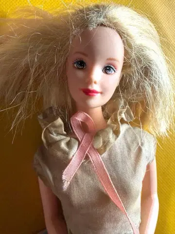 바비 3 인형 마텔