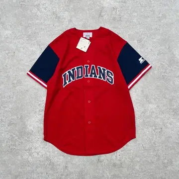 Dead stock 90s Starter Indians 유니폼