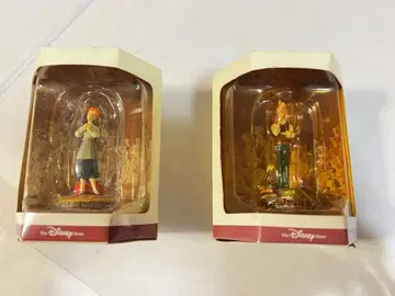 Disney Store 피규어 2체 101마리 강아지 1961