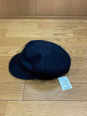 택 포함 카시라 튤 헌팅 캡 캡 MIKEY4 블랙