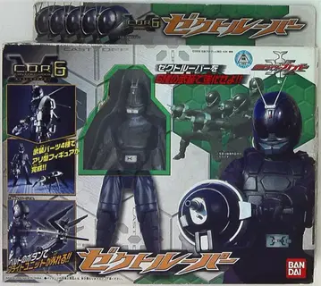 반다이 가부토/C.O.R. 가면라이더 카부토 제크 트루퍼 COR6