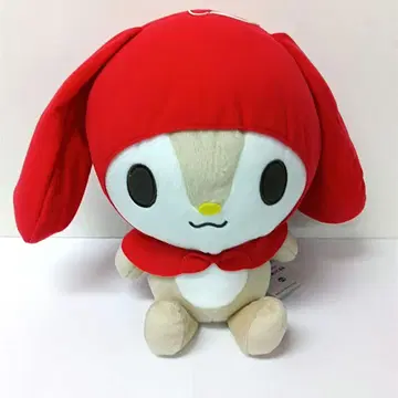 산리오 리틀 포레스트 페로오 빅 봉제 인형