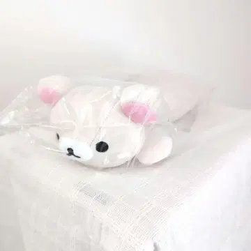 미사용 새상품 정품 코리락쿠마 봉제 인형 펜 파우치