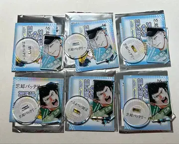 망각 배터리 점프샵 아크릴 캐릭터 컬렉션 키리시마 아키토 마키타 히로노부