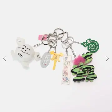 b.Eautifulx LTTT Calder Keychain