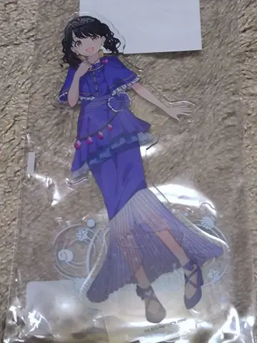 샤니마스 노크틸 보석인형 아크릴 스탠드 후쿠마루 코이토