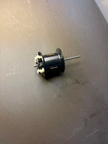 알데바란 5051 정품 스풀 시마노 브레이크 블록 포함 유메야 아베일