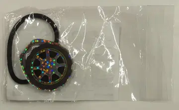 반다이남코 B 가오가오가오 머리끈 폭상전대 분붐저 분블랙 홀로ver.