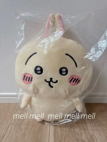 치이카와 (먼작귀) 봉제 인형 백팩 토끼