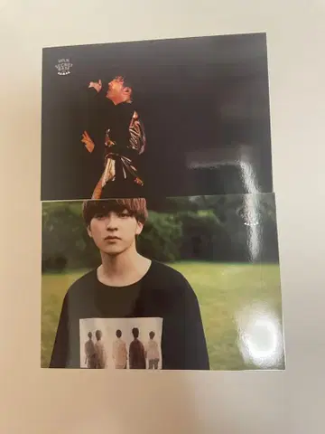 요시다 진토 M!LK SECRET BASE 브로마이드