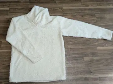 SOU SOU 양면 보아 카라 숄 새틴 새틴색 L 사이즈