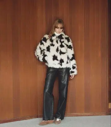 THE TOE Camden Leather Pants