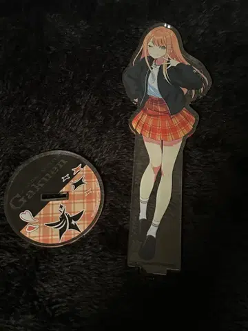 학마스 시운 세이카 아크릴 스탠드