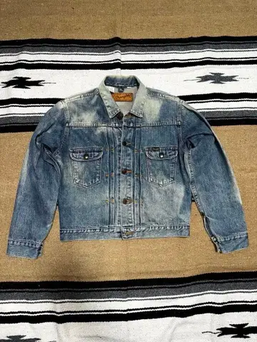 90s Wrangler 11mj 데님 자켓
