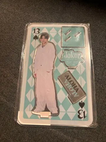 초특급 Aloha Joker 아크릴 스탠드